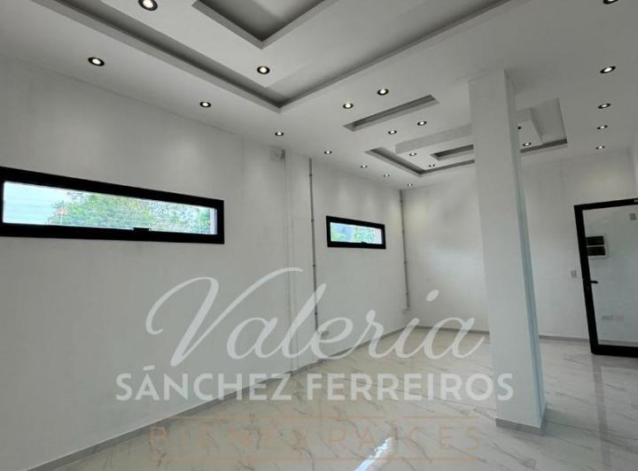 Local comercial · 35m² · 1 Ambiente