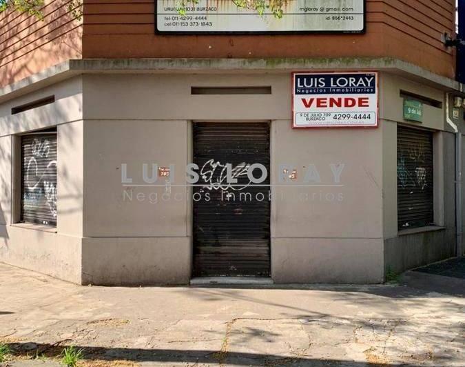 Local comercial · 18m²