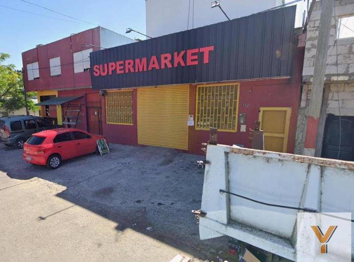 Local comercial · 500m² · 1 Ambiente