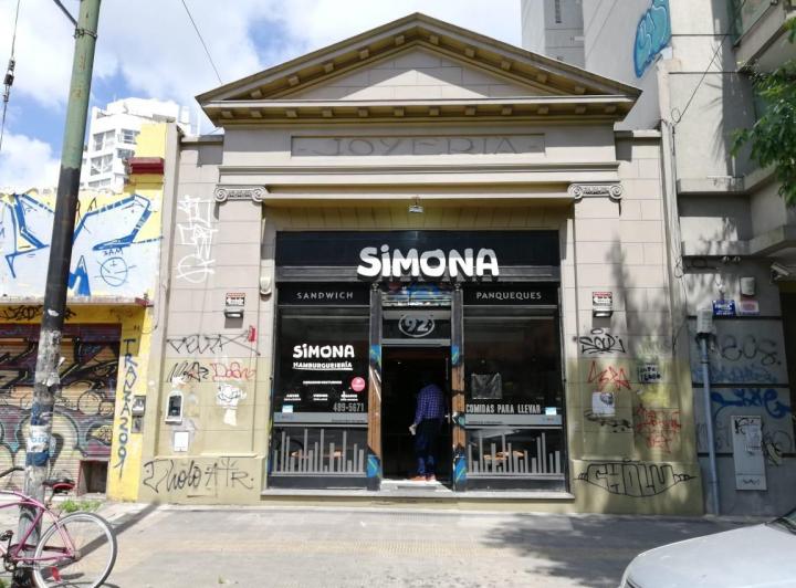 Local comercial · 109m²