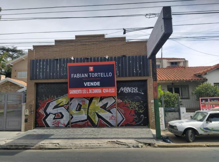 Local comercial · 519m² · 1 Ambiente