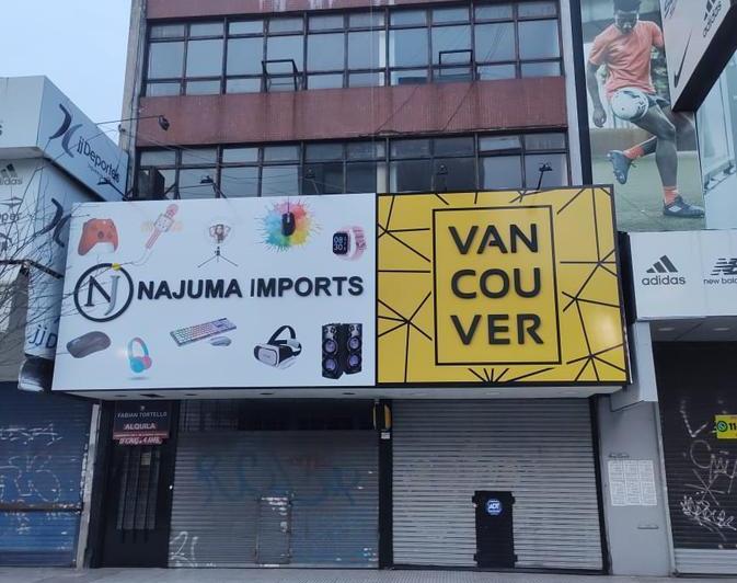 Local comercial · 328m² · 1 Ambiente