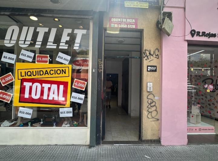 Local comercial · 456m² · 1 Ambiente