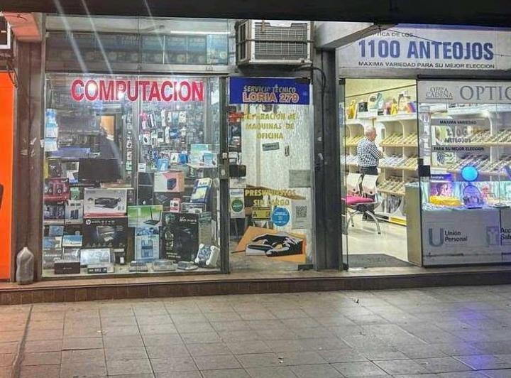 Local comercial · 30m²