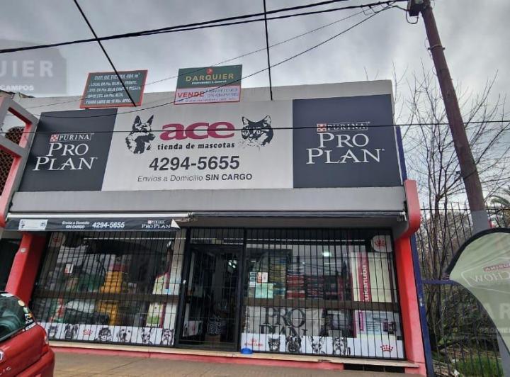 Local comercial · 404m²