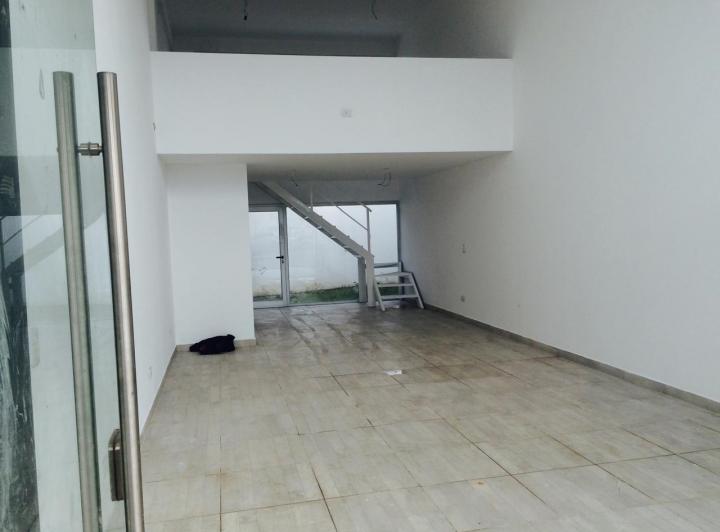 Local comercial · 80m² · 1 Ambiente