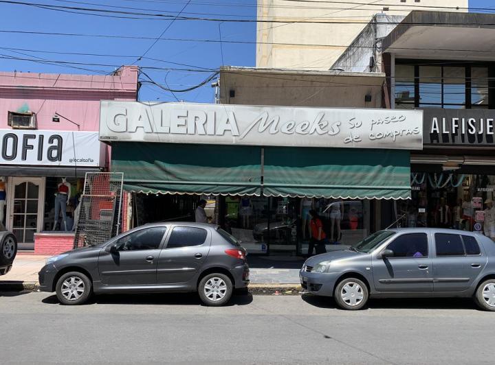 Local comercial · 9m² · 1 Ambiente