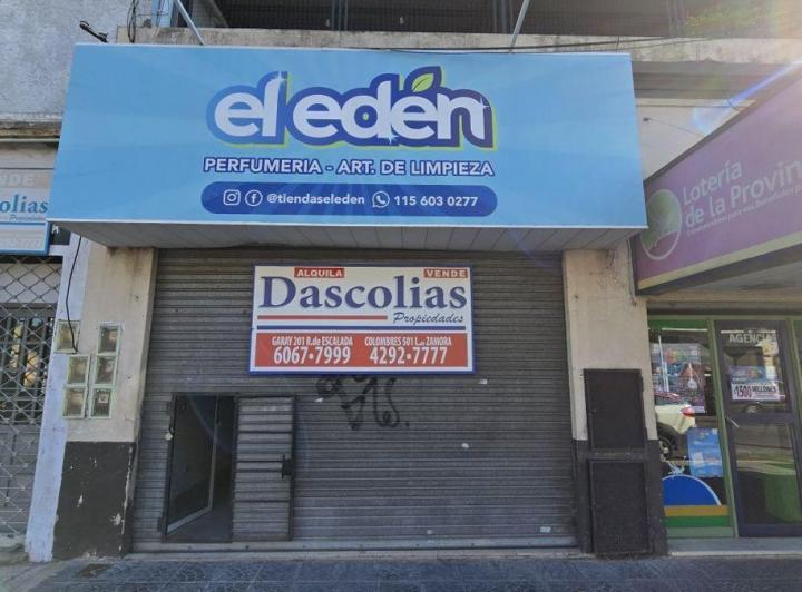 Local comercial · 1m² · 1 Ambiente