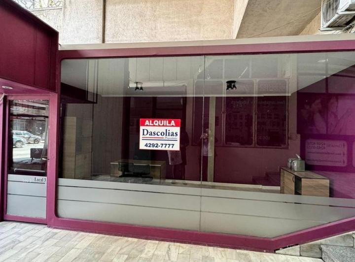 Local comercial · 1m²