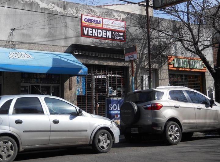 Local comercial · 239m² · 6 Ambientes