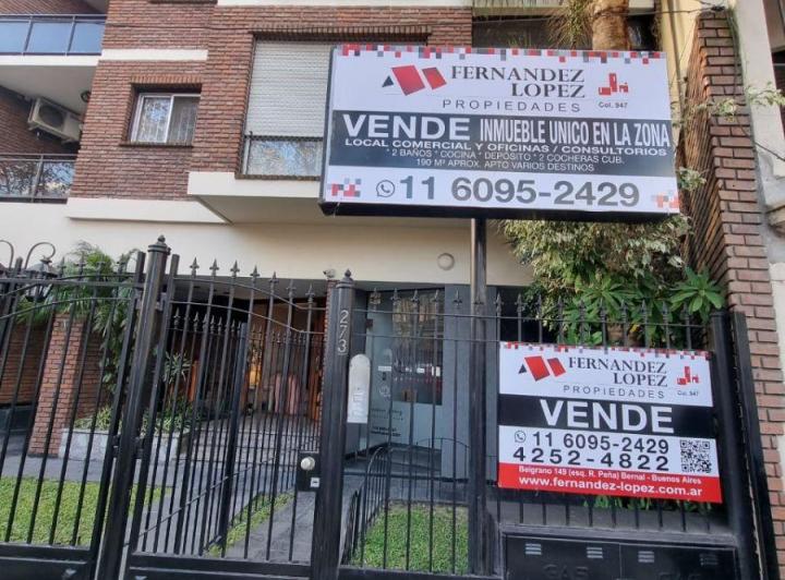 Local comercial · 150m² · 2 Cocheras
