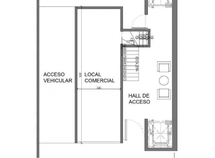 Local comercial · 28m²