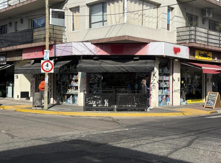 Local comercial · 25m² · 1 Ambiente