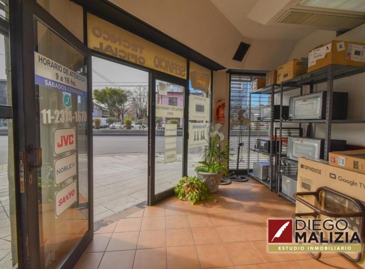 Local comercial · 87m²