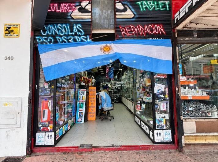 Local comercial · 64m²