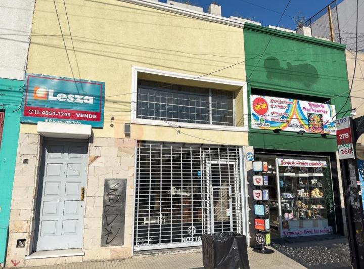 Local comercial · 200m² · 4 Ambientes