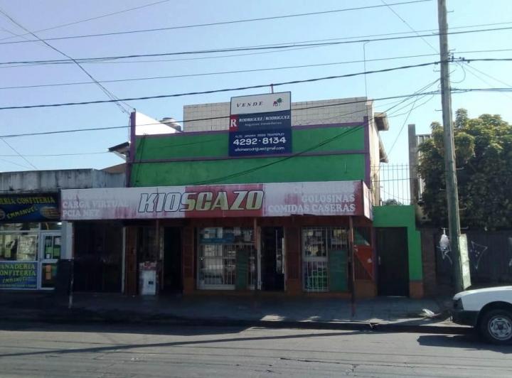 Local comercial · 170m² · 8 Ambientes