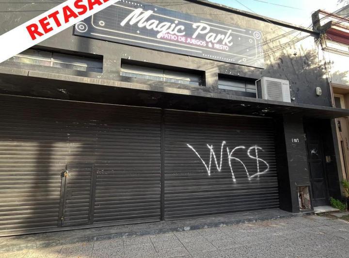 Local comercial · 516m²