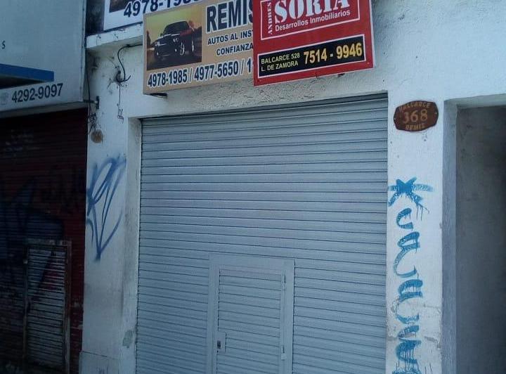 Local comercial · 17m²