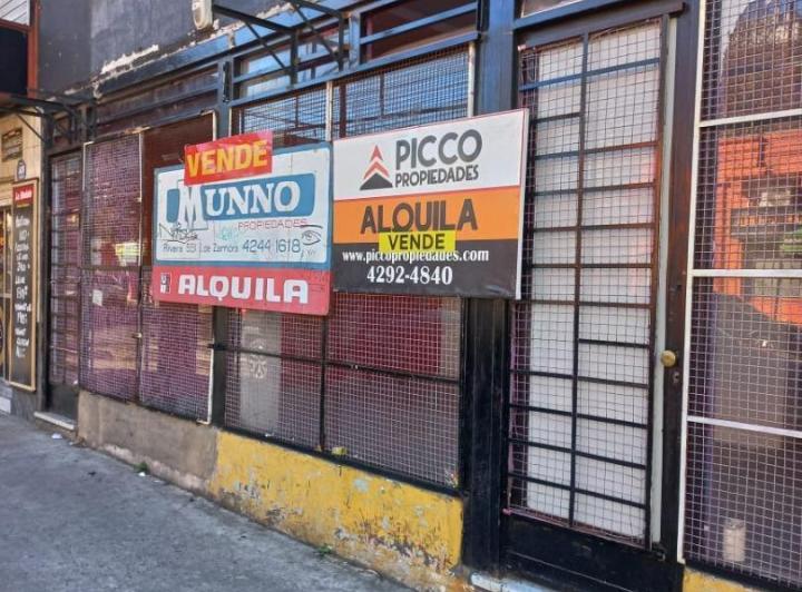 Local comercial · 25m² · 1 Ambiente