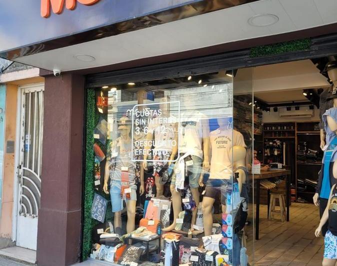Local comercial · 30m² · 1 Ambiente