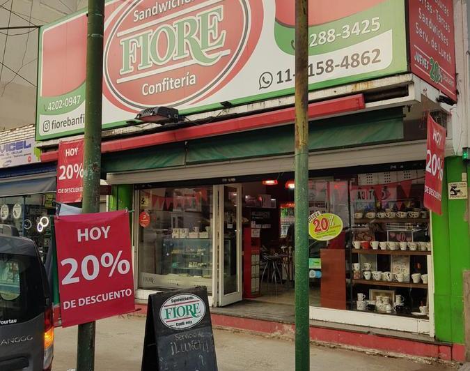 Local comercial · 200m²