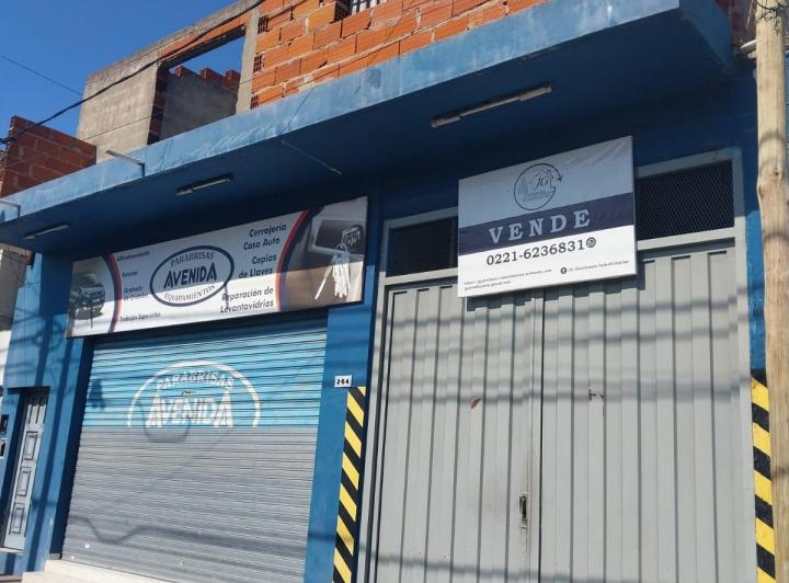 Local comercial · 500m² · 1 Cochera