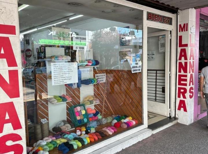 Local comercial · 139m² · 1 Ambiente