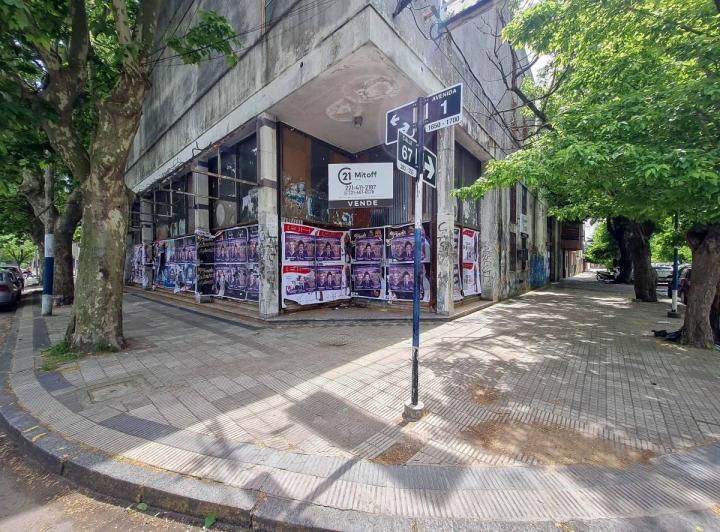 Local comercial · 1449m²