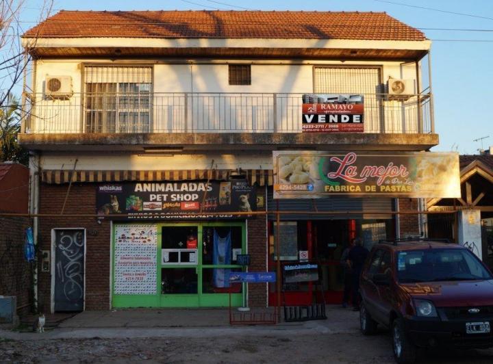 Local comercial · 150m² · 4 Ambientes