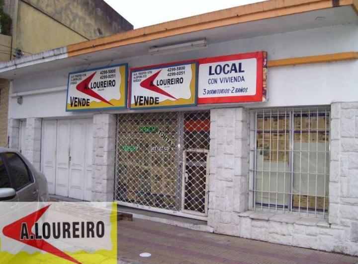Local comercial · 1m² · 4 Ambientes