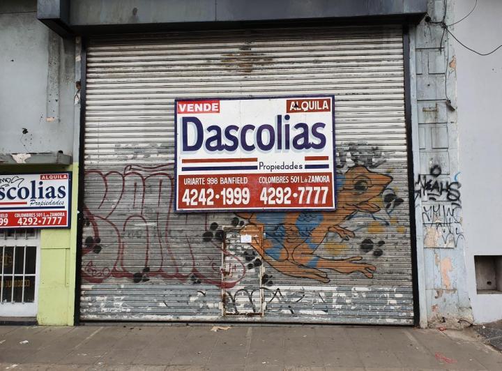 Local comercial · 95m²