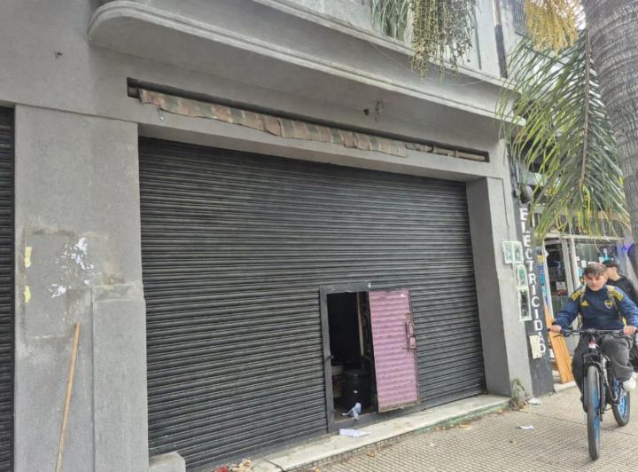 Local comercial · 152m² · 1 Ambiente