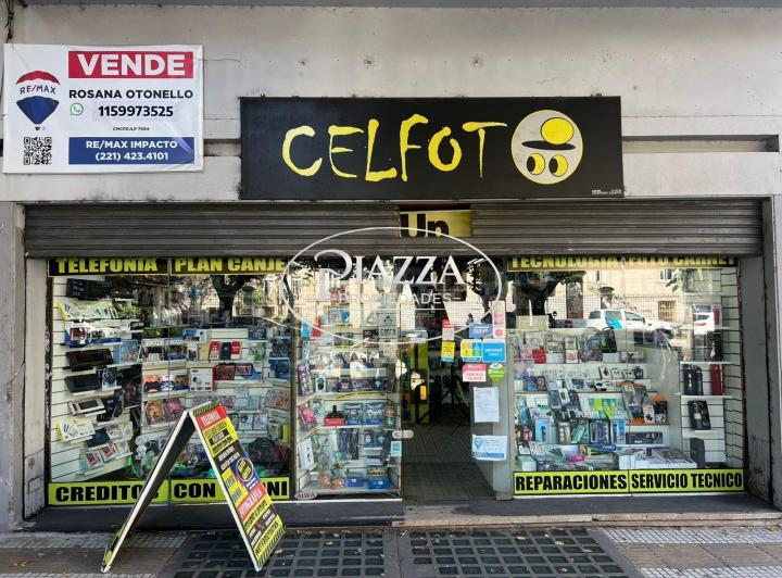 Local comercial · 180m² · 2 Ambientes