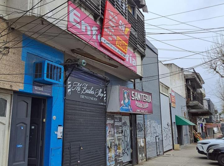 Local comercial · 89m²