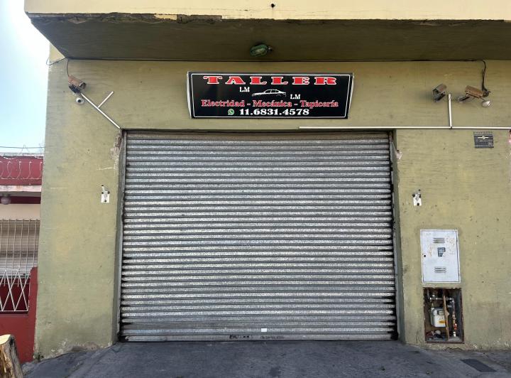 Local comercial · 100m²