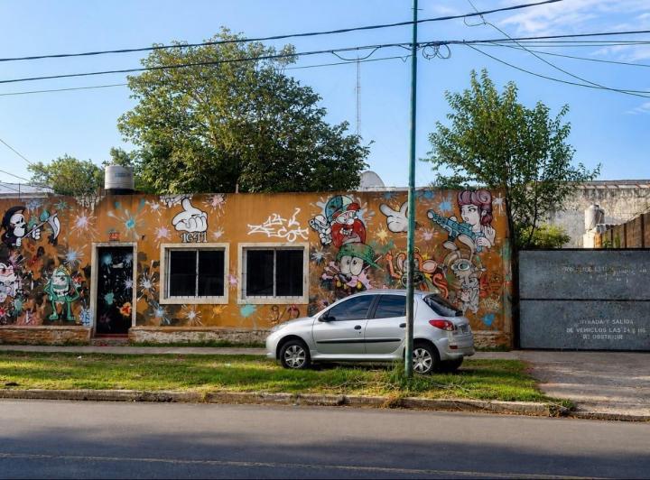 Local comercial · 796m²