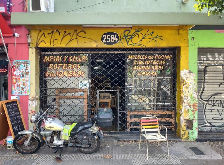 Local comercial · 152m²