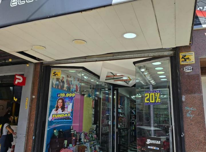Local comercial · 45m²