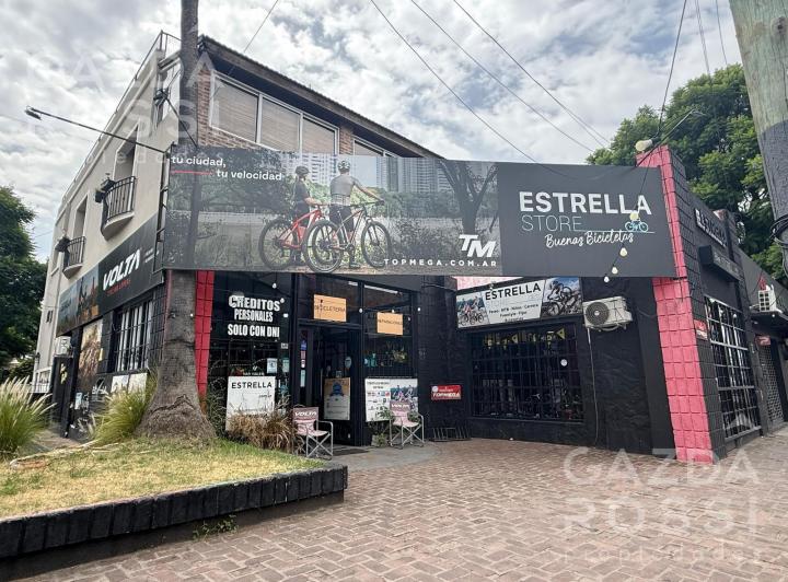 Local comercial · 240m² · 1 Ambiente