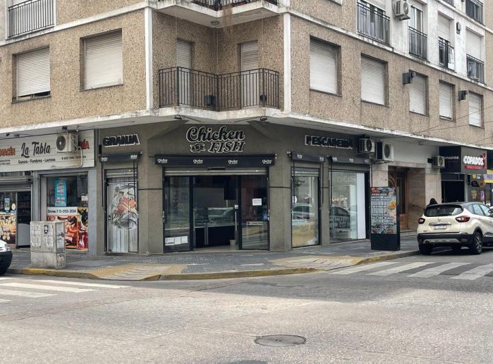 Local comercial · 50m² · 1 Ambiente