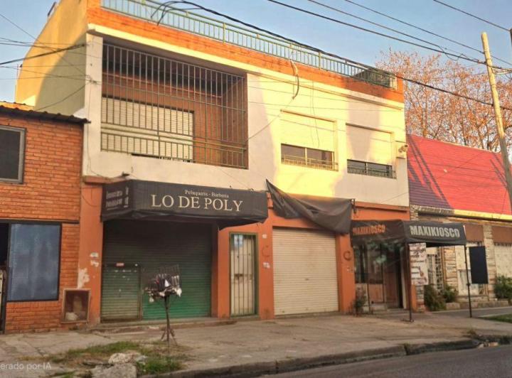 Local comercial · 195m² · 4 Ambientes · 1 Cochera