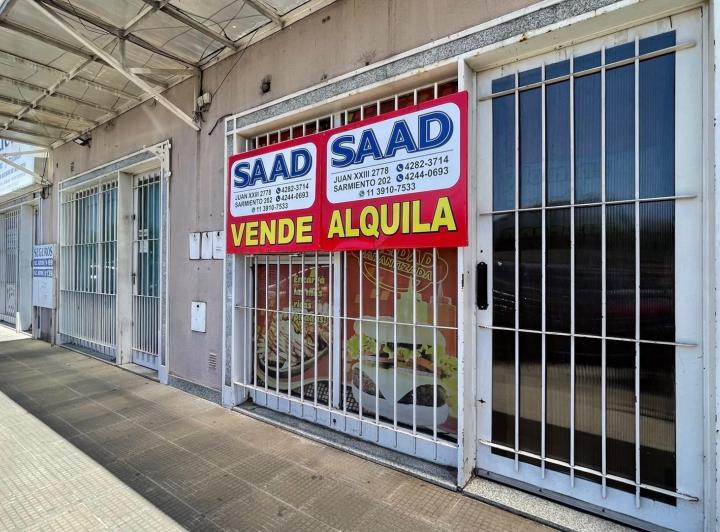 Local comercial · 21m²