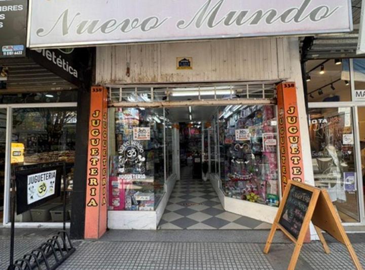 Local comercial · 45m² · 2 Ambientes