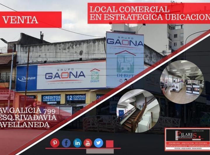 Local comercial · 394m²