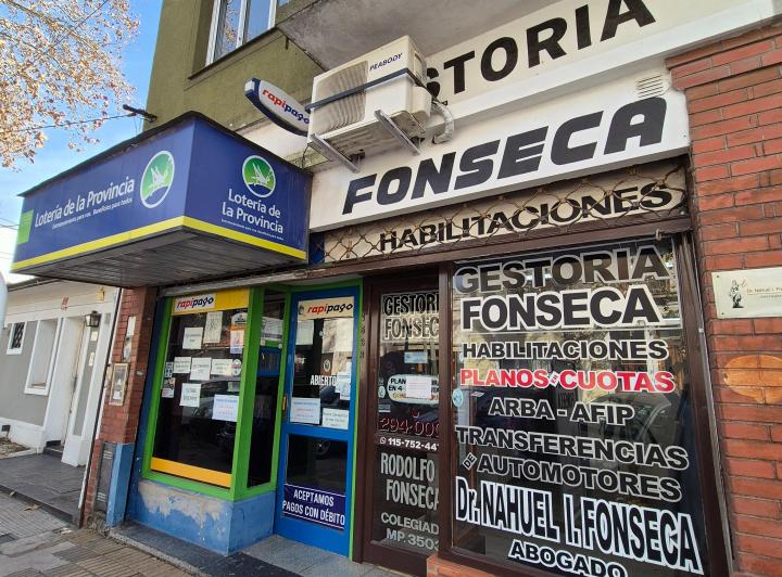 Local comercial · 70m² · 1 Ambiente