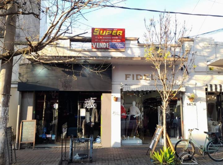 Local comercial · 60m² · 2 Ambientes