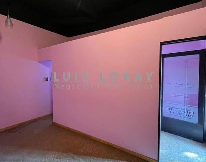 Local comercial · 32m² · 1 Ambiente
