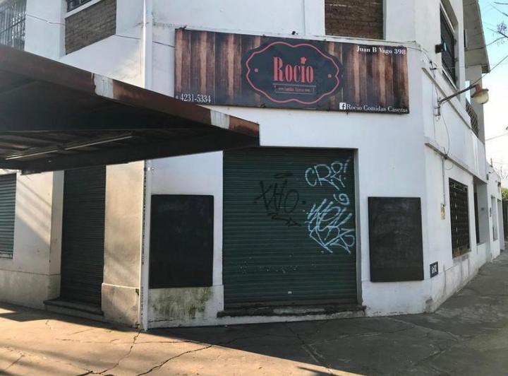 Local comercial · 48m²
