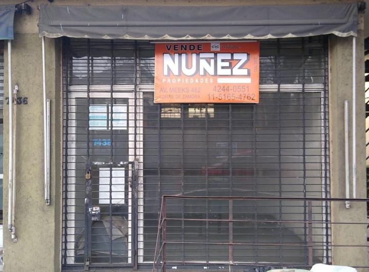 Local comercial · 35m² · 1 Ambiente